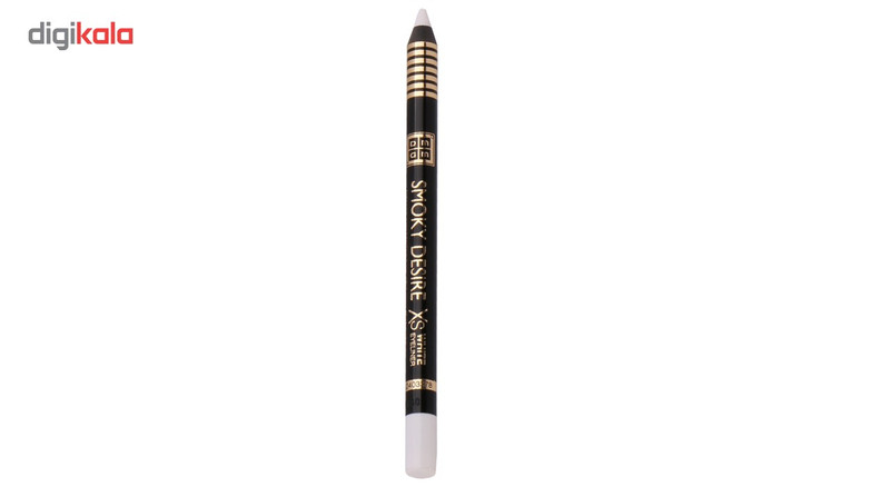 مداد چشم دی ام جی ام مدل Smoky Desire شماره 04