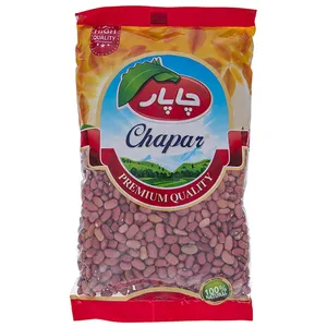 لوبیا قرمز چاپار مقدار 900 گرم