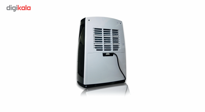 دستگاه رطوبت گیر اس اند پی مدل DHUM-16E
