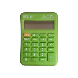 ماشین حساب بی ال دی BL-110N