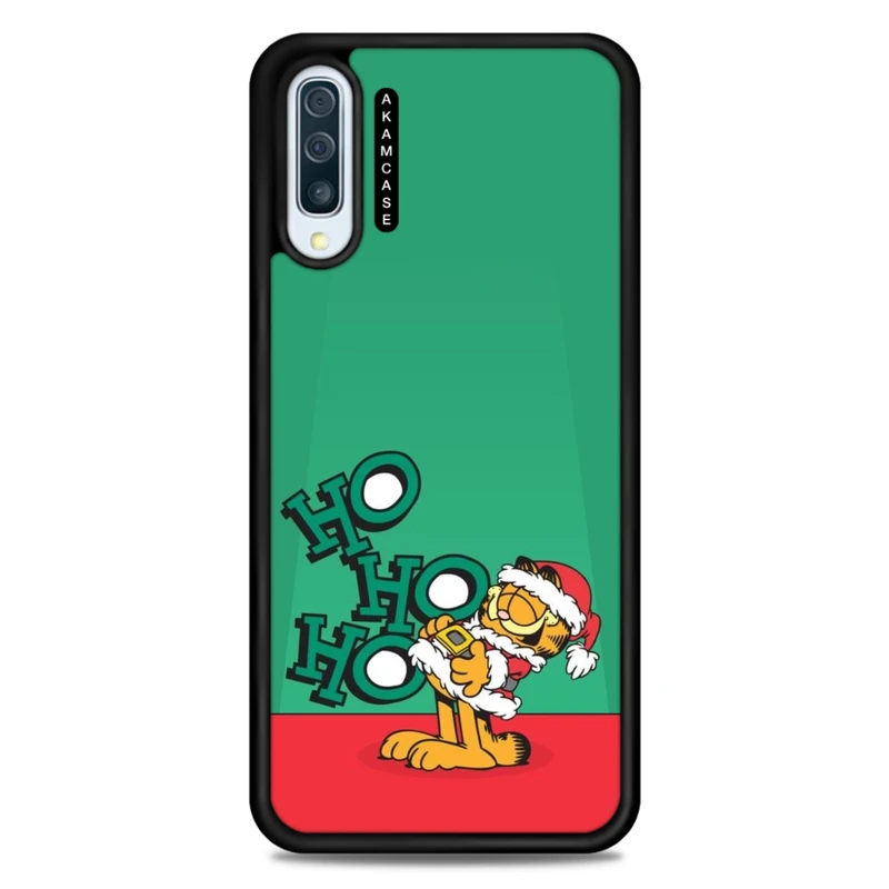 کاور آکام مدل AMC-WSGA50-GARFIELD15 مناسب برای گوشی موبایل سامسونگ Galaxy A50