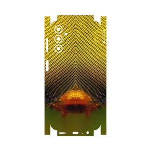 MAHOOT Bee eyes-FullSkin Cover Sticker for Samsung Galaxy A14