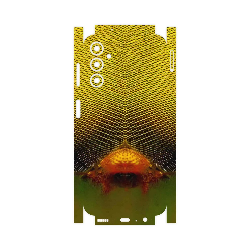 برچسب پوششی ماهوت مدل Bee eyes-FullSkin مناسب برای گوشی موبایل سامسونگ Galaxy A14