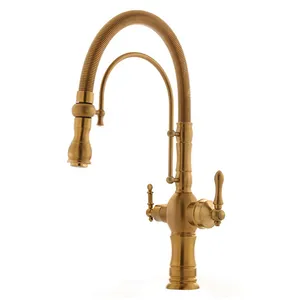 شیر آشپزخانه نایریکا مدل یاس دو منظوره کد M-01