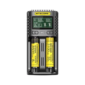 شارژر استاندارد باتری نایتکر مدل UMS2