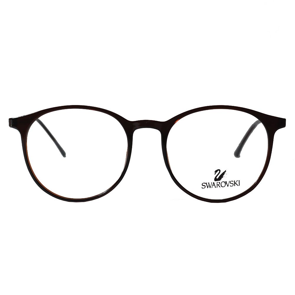فریم عینک طبی زنانه سواروسکی مدل SW8852BR -  - 1