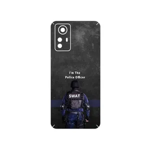 MAHOOT Police Officer Cover Sticker for Xiaomi Redmi Note 12S