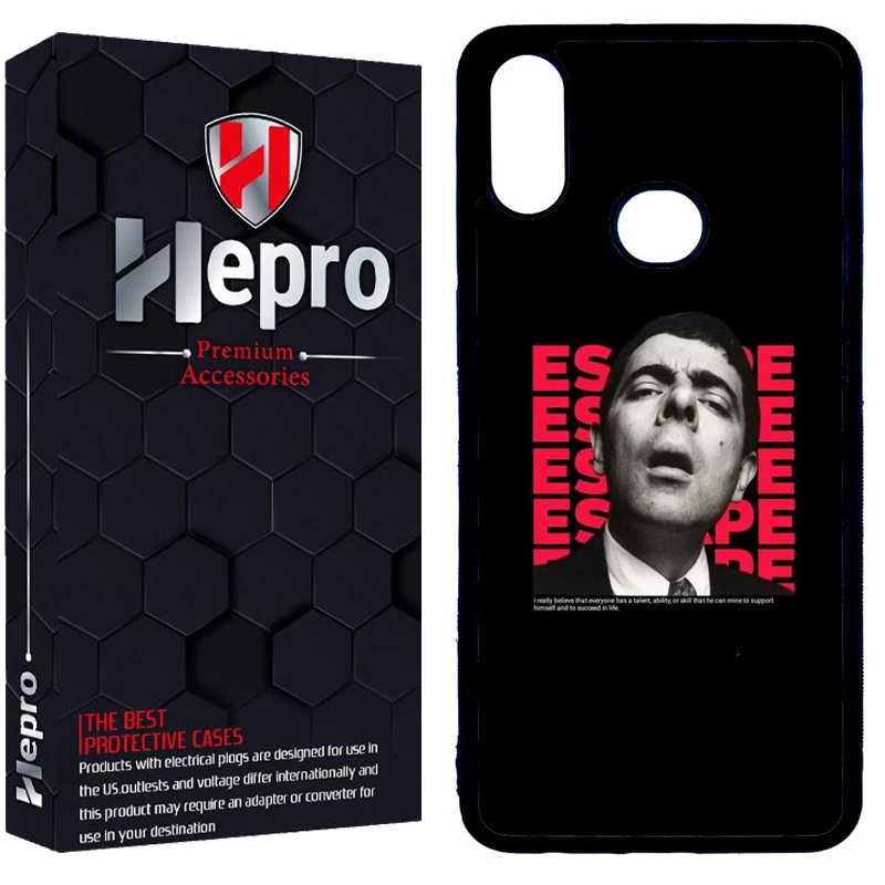 کاور هپرو طرح فانتزی مدل TPU مناسب برای گوشی موبایل سامسونگ Galaxy A10s