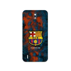 MAHOOT BARCELONA-2 Cover Sticker for Nokia C1