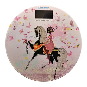 ترازو دیجیتال کمری مدل Horse