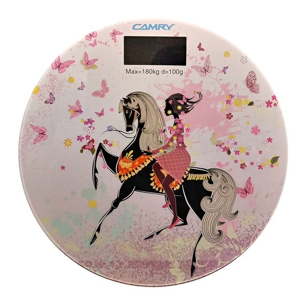 ترازو دیجیتال کمری مدل Horse ترازو دیجیتال کمری مدل Horse