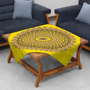 رومیزی طرح سنتی  کد 1400124
