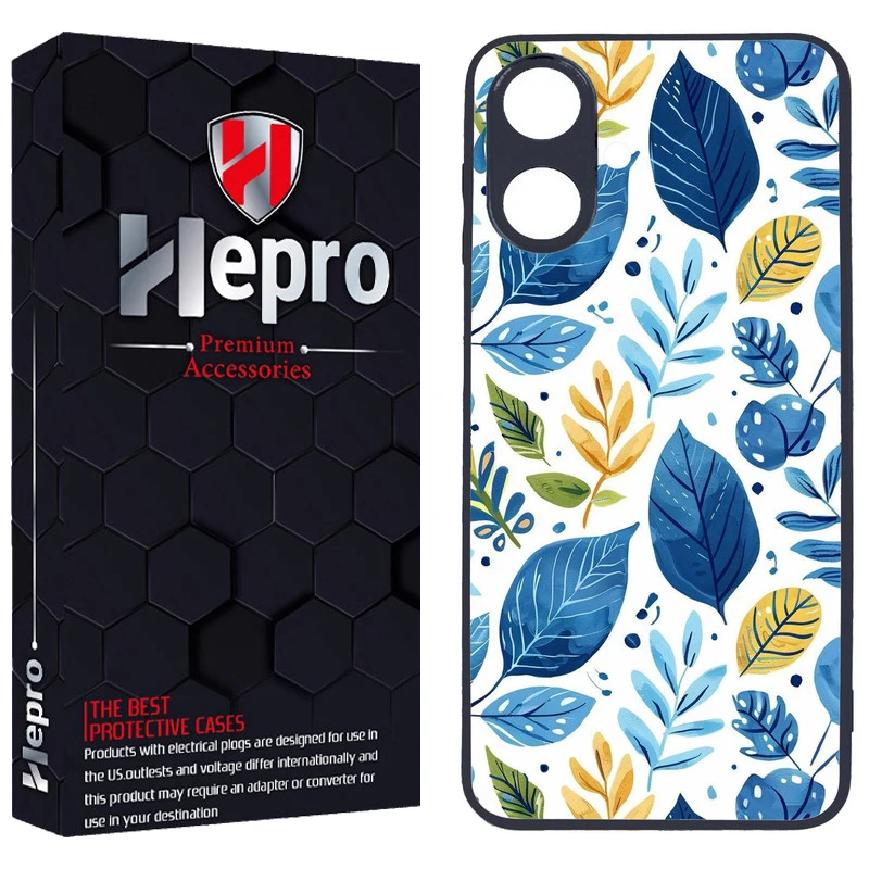 کاور هپرو طرح فانتزی مدل TPU مناسب برای گوشی موبایل سامسونگ Galaxy A06