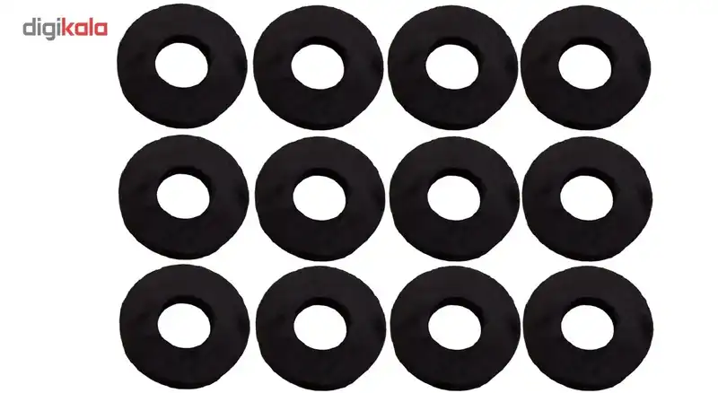 آهن ربای فریت مدل رینگی بسته 12عددی