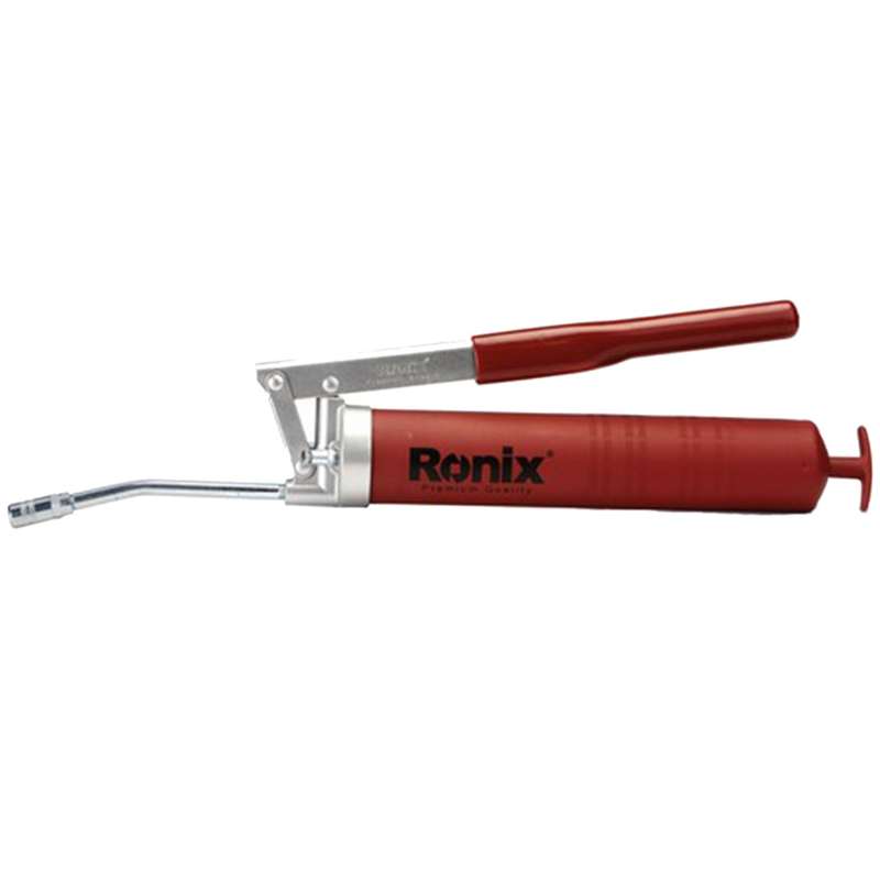 پمپ گریس رونیکس مدل RH-4301 با گنجایش 400 سی سی پمپ گریس رونیکس مدل RH-4301 با گنجایش 400 سی سی