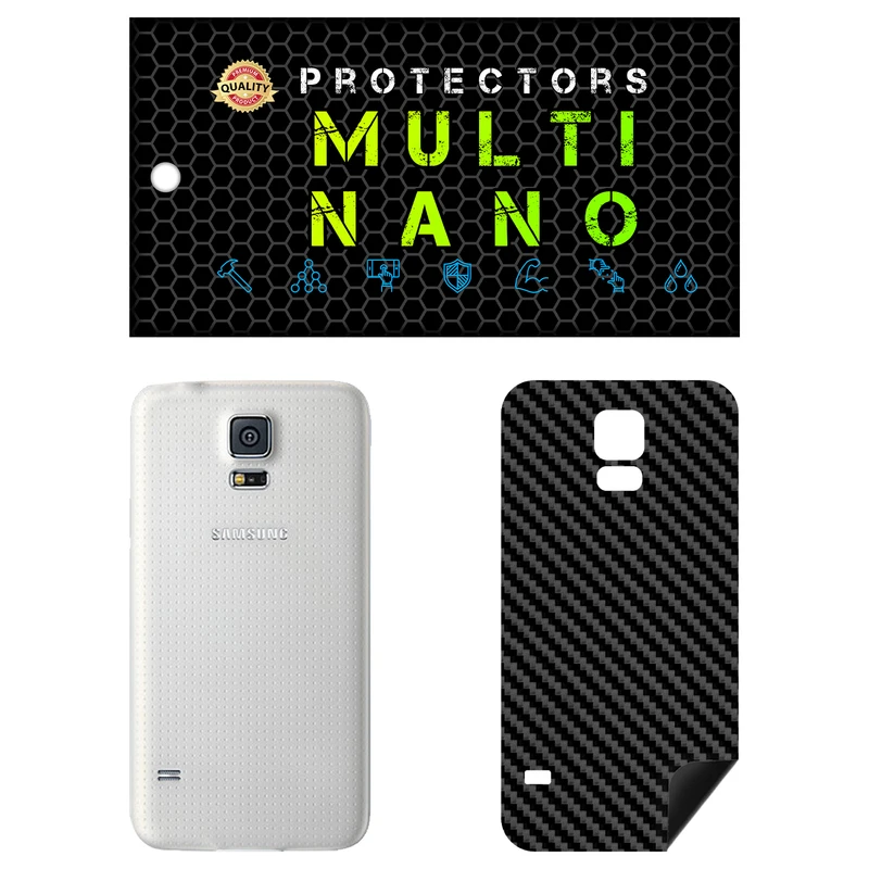 برچسب پوششی مولتی نانو مدل X-F1C مناسب برای گوشی موبایل سامسونگ Galaxy S5