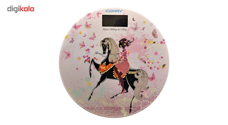 ترازو دیجیتال کمری مدل Horse ترازو دیجیتال کمری مدل Horse