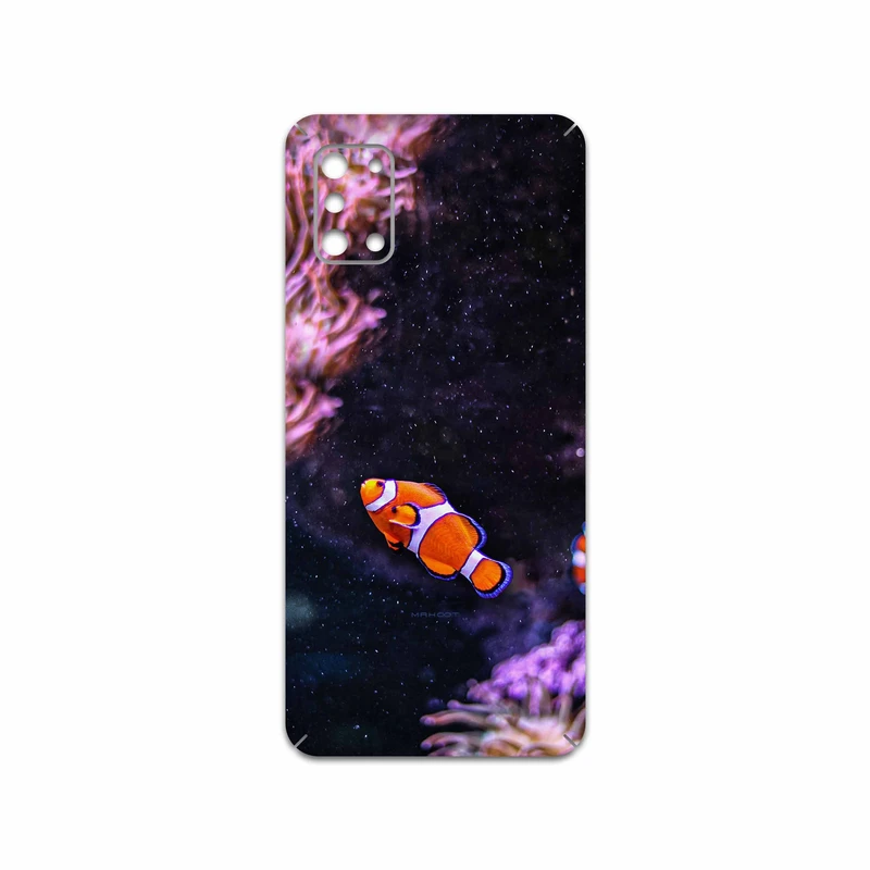 برچسب پوششی ماهوت مدل Clownfish مناسب برای گوشی موبایل سامسونگ Galaxy A31