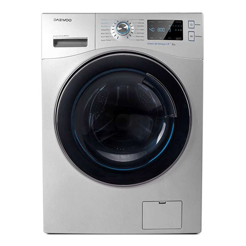ماشین لباسشویی اتوماتیک دوو مدل LM-881S ظرفیت 8 کیلوگرم ماشین لباسشویی اتوماتیک دوو مدل LM-881S ظرفیت 8 کیلوگرم