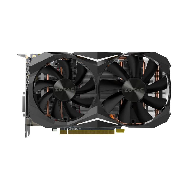 کارت گرافیک زوتک مدل GTX 1070 TI MINI 8GB