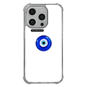AKAM AMCWTA15PRO-EYES3 Cover For Apple iPhone 15 Pro