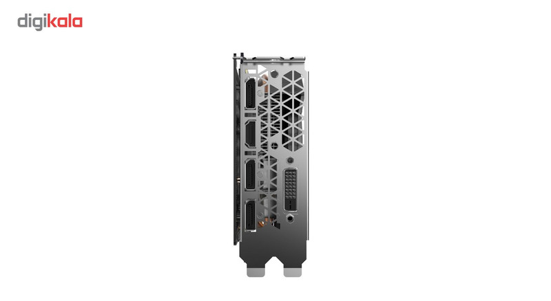کارت گرافیک زوتک مدل GTX 1070 TI MINI 8GB