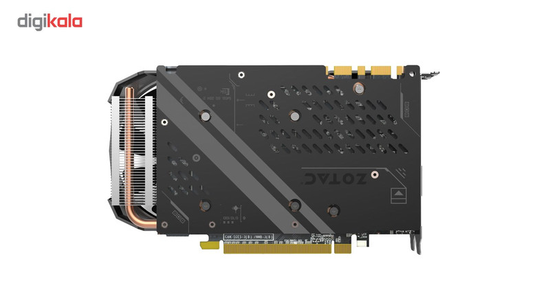 کارت گرافیک زوتک مدل GTX 1070 TI MINI 8GB