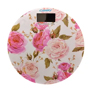 ترازو دیجیتال کمری مدل Rose