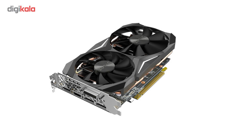 کارت گرافیک زوتک مدل GTX 1070 TI MINI 8GB