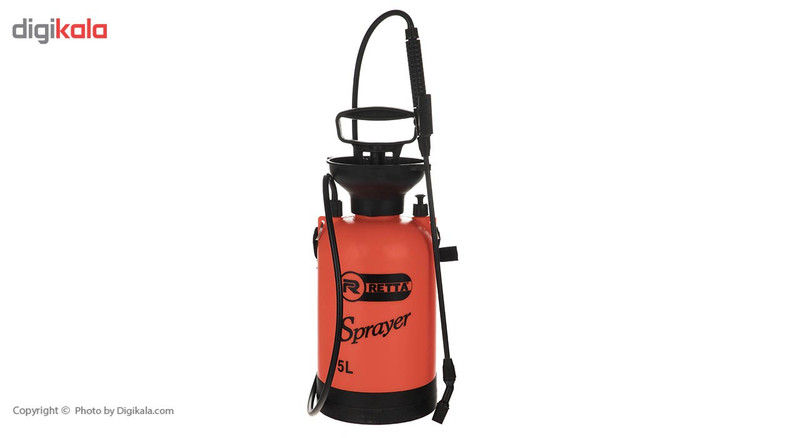 سمپاش رتا حجم 5 لیتر