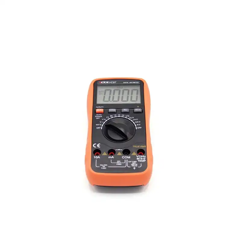 مولتی متر دیجیتال اتورنج ویکتور مدل vc-97