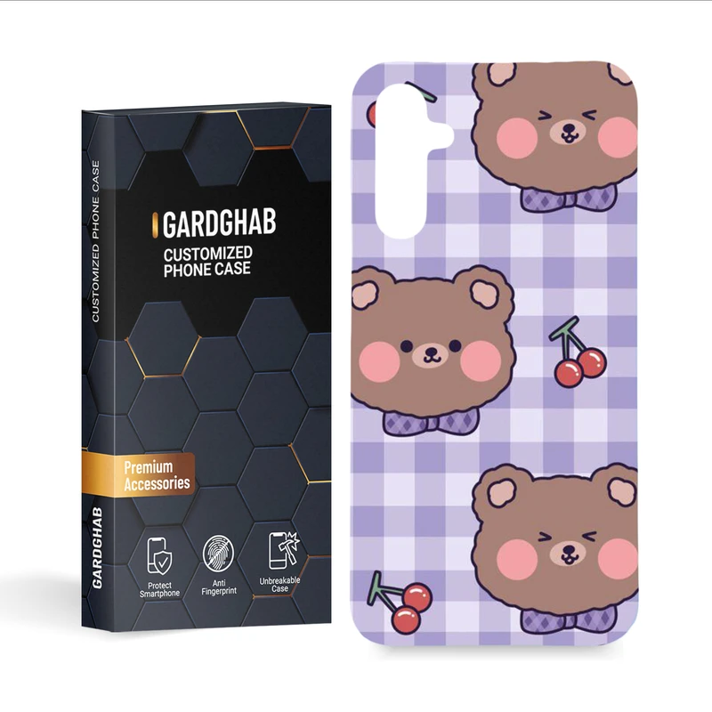    کاور گارد قاب مدل فانتزی مناسب برای گوشی موبایل سامسونگ Galaxy a34 5g