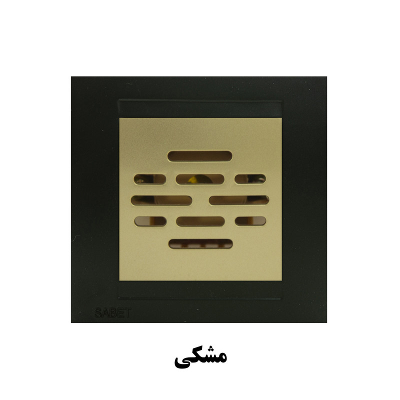 زنگ ثابت الکتریک مدل POWER B