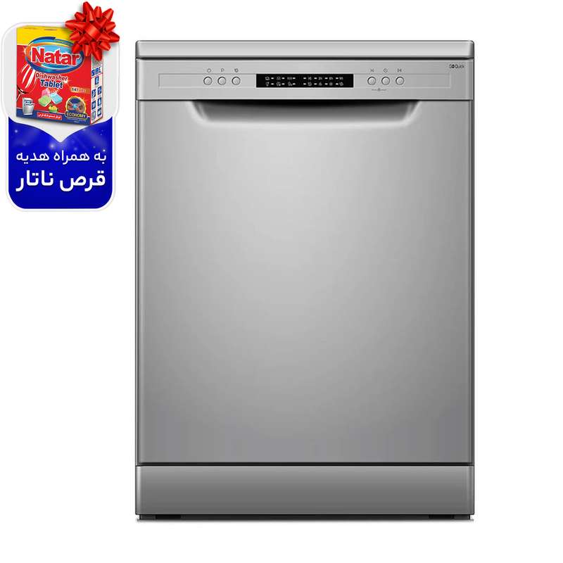 ماشین ظرفشویی جی پلاس مدل GDW-M4563S