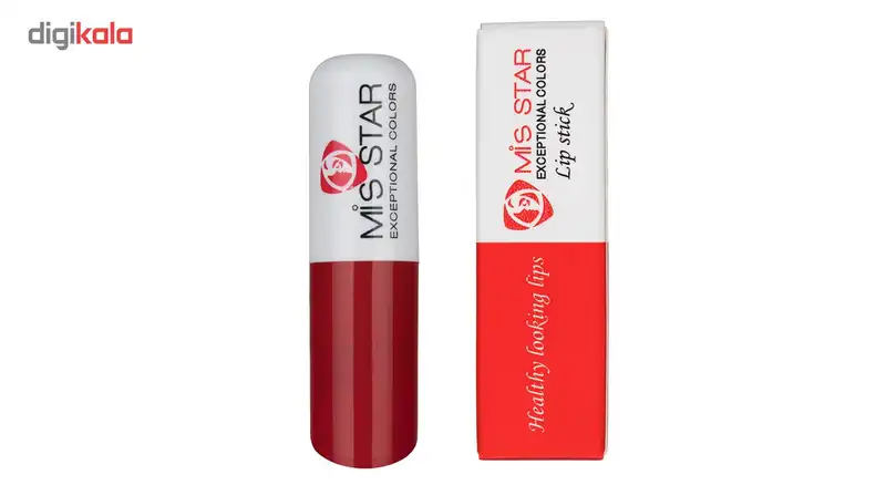 رژ لب جامد میستار مدل ML 07 شماره 7