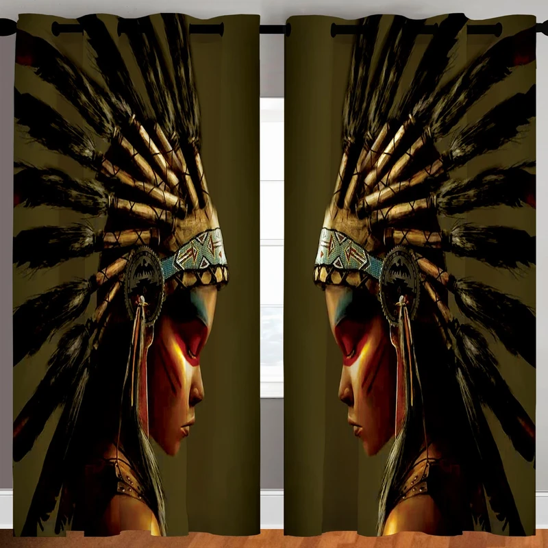 مجموعه 2 عددی پرده رنس مدل C31-50027