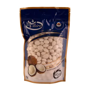 شکر پنیر اصیل بجنورد با طعم نارگیلی مخصوص شیرو - 400 گرم 