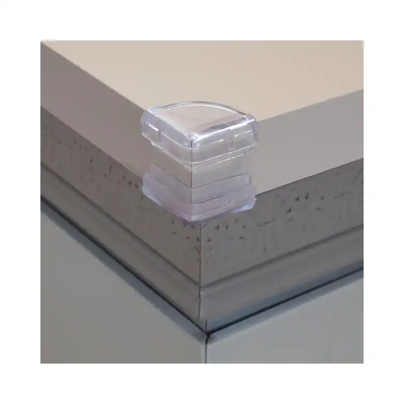 محافظ لبه‌های تیز کودک سوی ببه مدل Sev8611 بسته 4 عددی