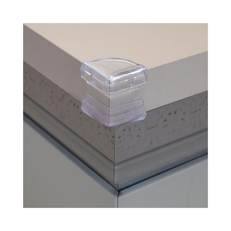 محافظ لبه‌های تیز کودک سوی ببه مدل Sev8611 بسته 4 عددی