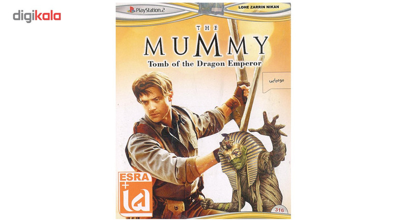 بازی مومیایی مخصوص پلی استیشن 2