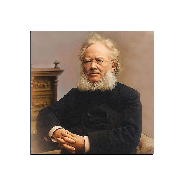 تابلو شاسی مدل هنریک ایبسن