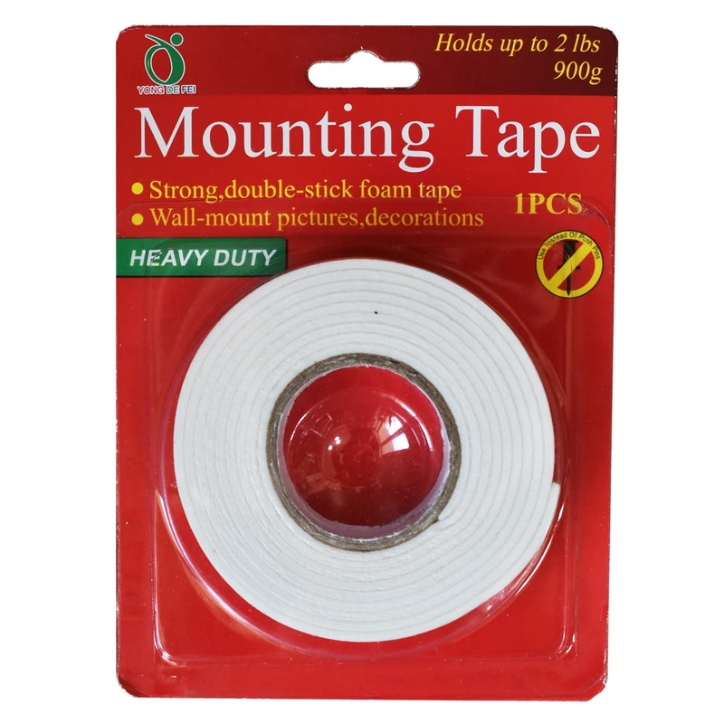 چسب دو طرفه مونتینگ تیپ مدل Heavy Duty