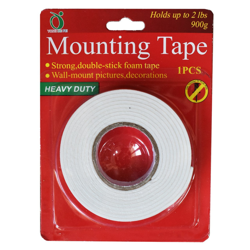 چسب دو طرفه مونتینگ تیپ مدل Heavy Duty