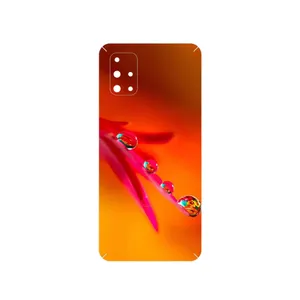 MAHOOT Plant dew Cover Sticker for Samsung Galaxy M31S