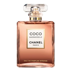 تستر ادو پرفیوم زنانه شانل مدل Coco Mademoiselle intense حجم 100 میلی لیتر