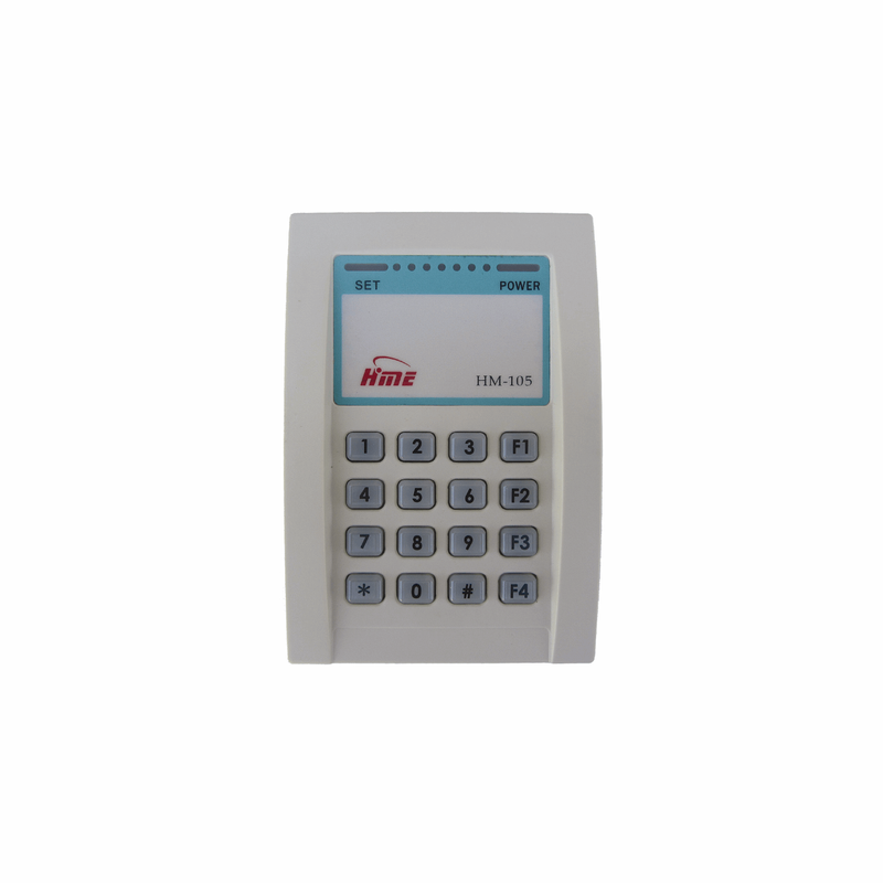 دستگاه کنترل تردد مدل HM-105 دستگاه کنترل تردد مدل HM-105