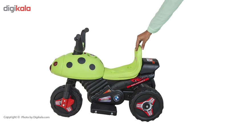 موتور شارژی بیبی لند مدل Happy M-701 موتور شارژی بیبی لند مدل Happy M-701