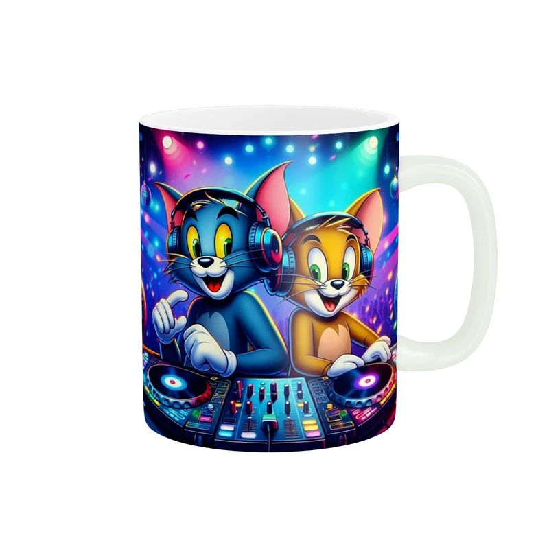 ماگ مدل تام و جری کد 235