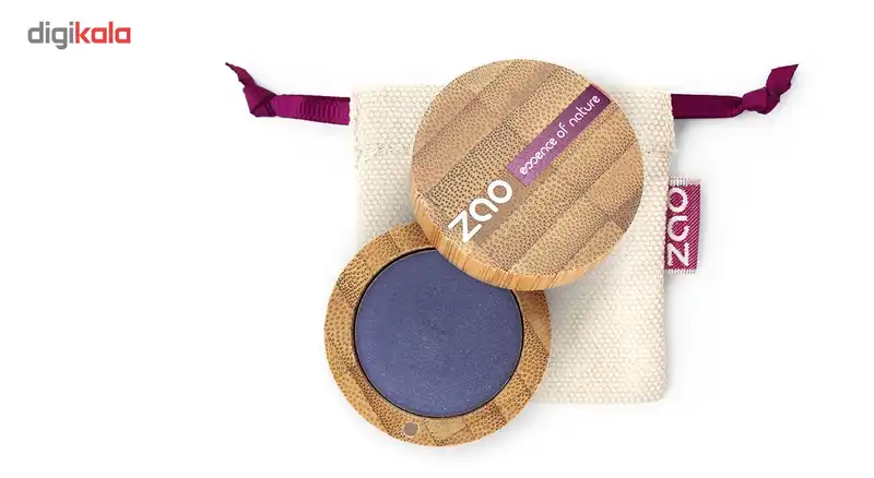 سایه چشم زاو مدل صدفی ضد حساسیت شماره 112