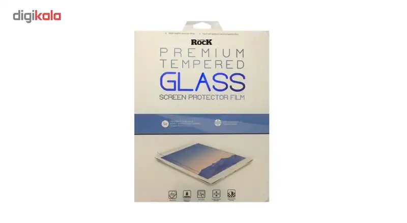 محافظ صفحه نمایش شیشه ای مدل راک کلاسیک مناسب برای تبلت لنوو Tab 4 7 TB-7504X
